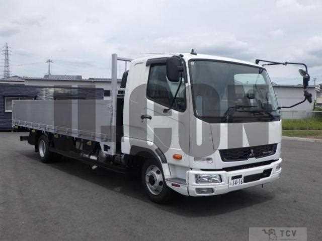 2025 Mitsubishi Fuso Fighter