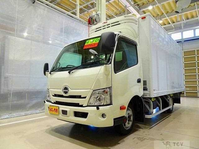 2019 Hino Dutro