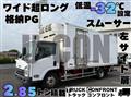2018 Isuzu Elf Truck
