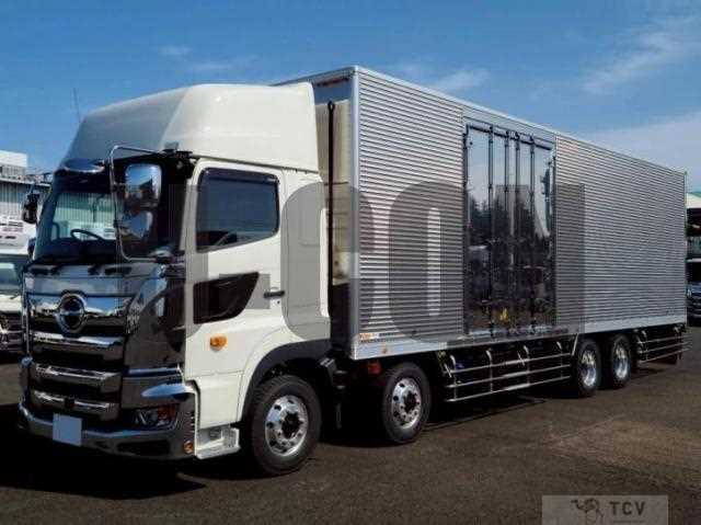 2025 Hino Profia