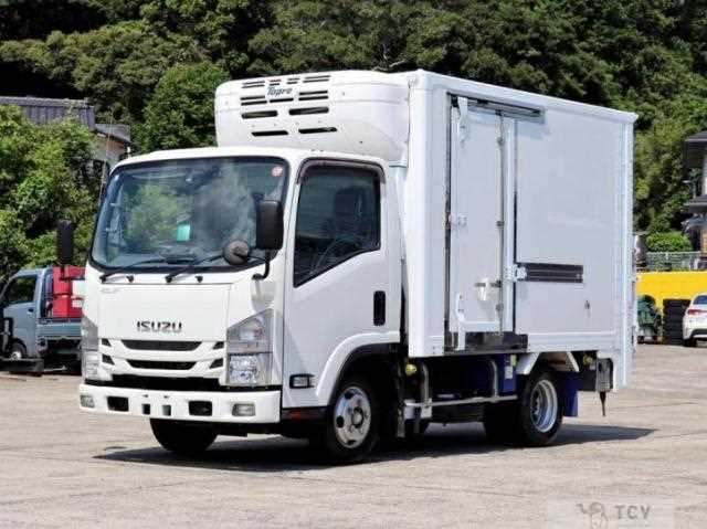2020 Isuzu Elf Truck