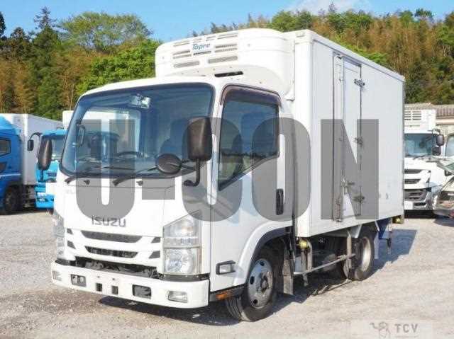 2018 Isuzu Elf Truck
