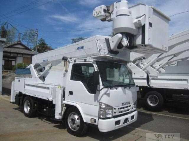 2015 Isuzu Elf Truck