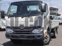 2018 Toyota Dyna Truck
