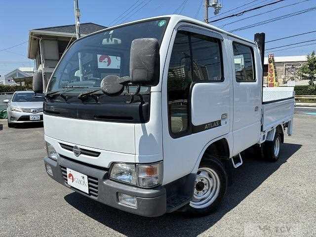 2003 Nissan Atlas
