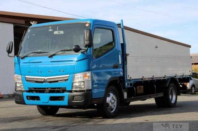 2017 Mitsubishi Fuso Canter