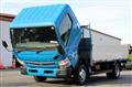 2017 Mitsubishi Fuso Canter