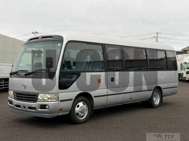 2015 Toyota Coaster