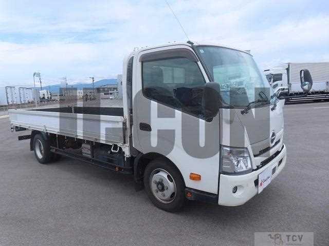 2020 Hino Dutro