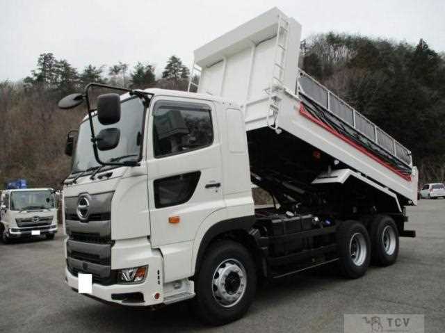 2025 Hino Profia
