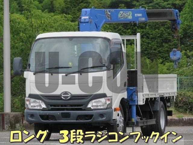 2018 Hino Dutro