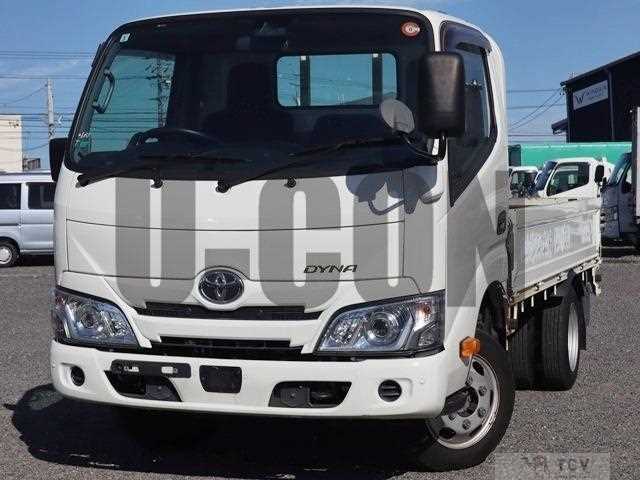 2022 Toyota Dyna Truck