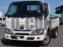 2022 Toyota Dyna Truck