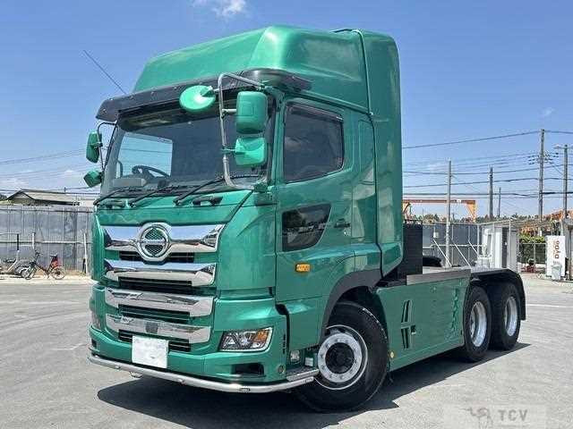 2018 Hino Profia