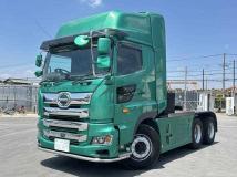 2018 Hino Profia
