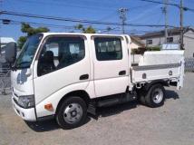 2019 Hino Dutro