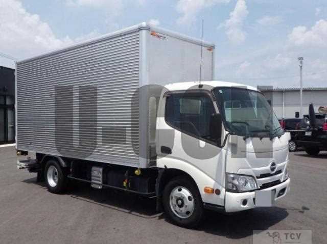 2022 Hino Dutro