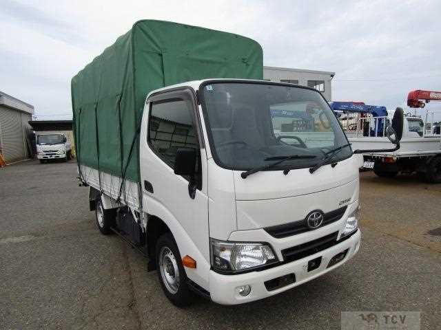 2021 Toyota Dyna Truck