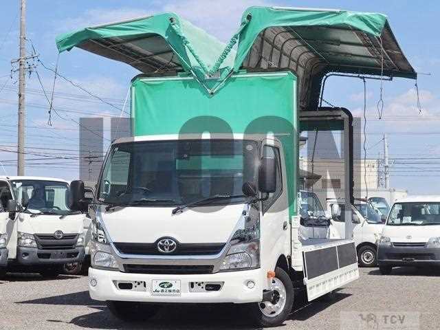 2015 Toyota Dyna Truck