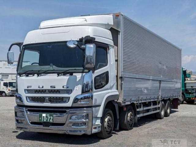 2016 Mitsubishi Fuso Super Great