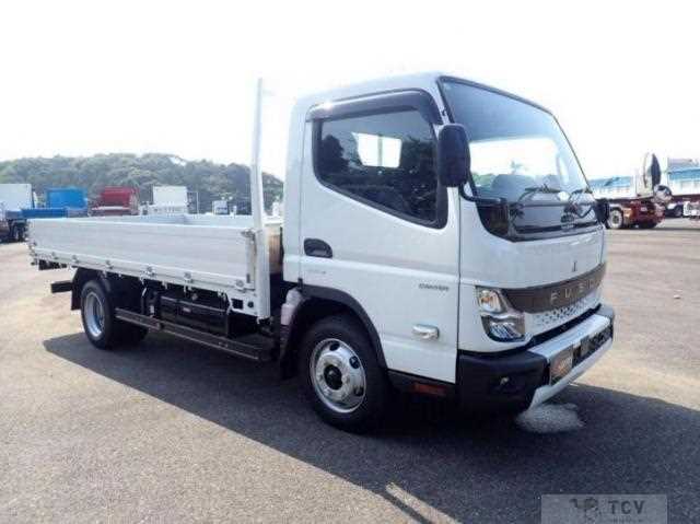 2026 Mitsubishi Fuso Canter