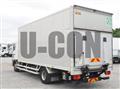 2016 Hino Ranger