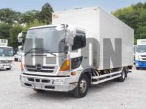 2016 Hino Ranger