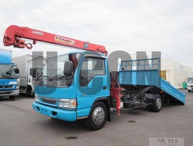 2003 Isuzu Elf Truck