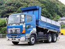 2015 Hino Profia