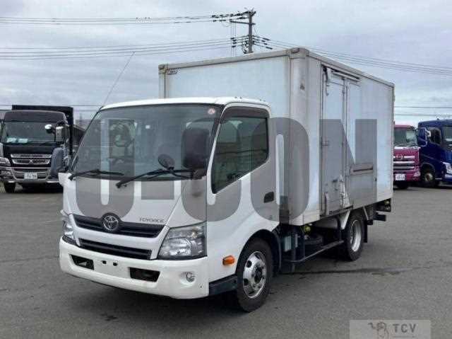 2015 Toyota Toyoace
