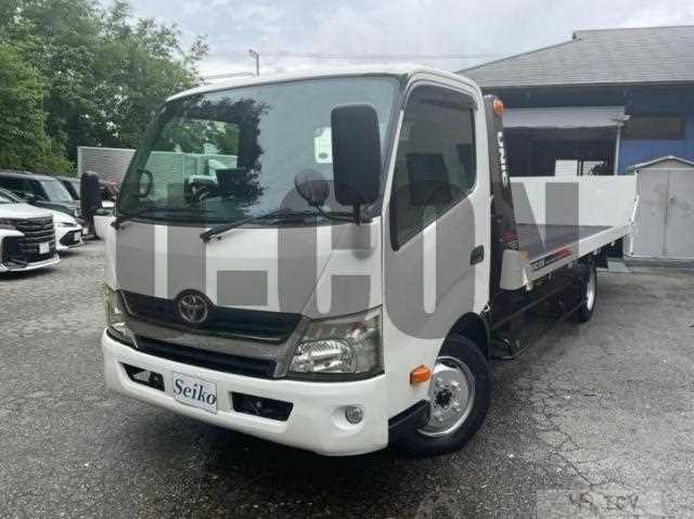 2011 Toyota Dyna Truck