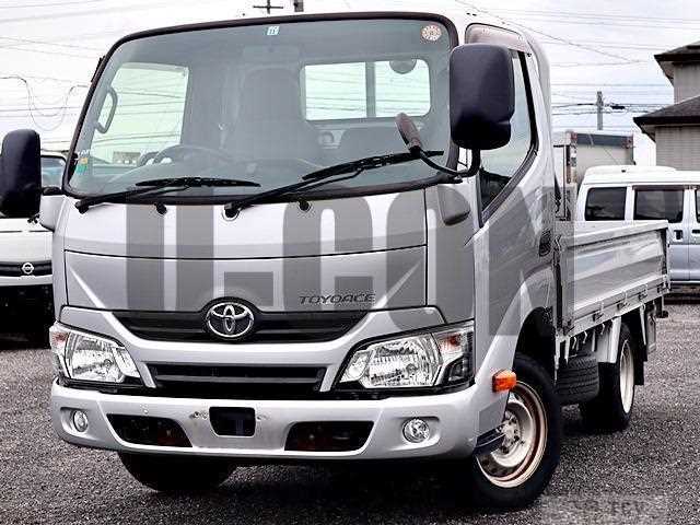 2017 Toyota Toyoace