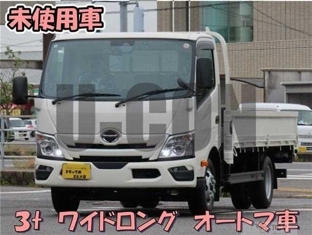 2025 Hino Dutro