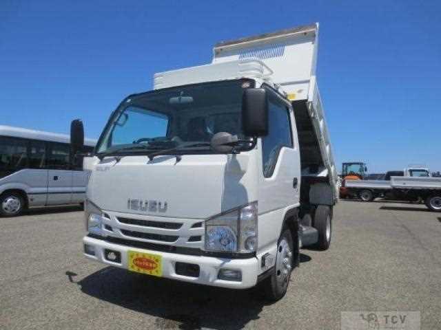 2020 Isuzu Elf Truck