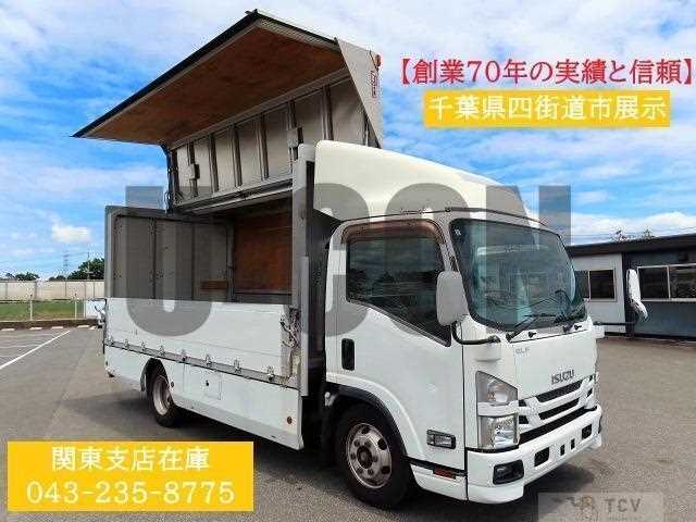 2016 Isuzu Elf Truck