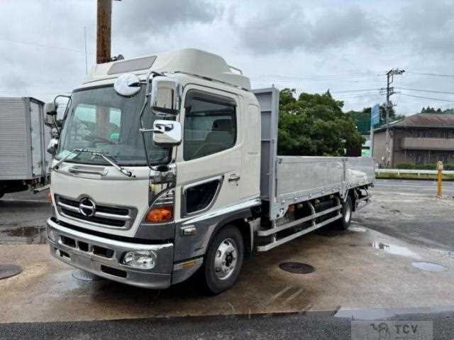 2016 Hino Hino Others