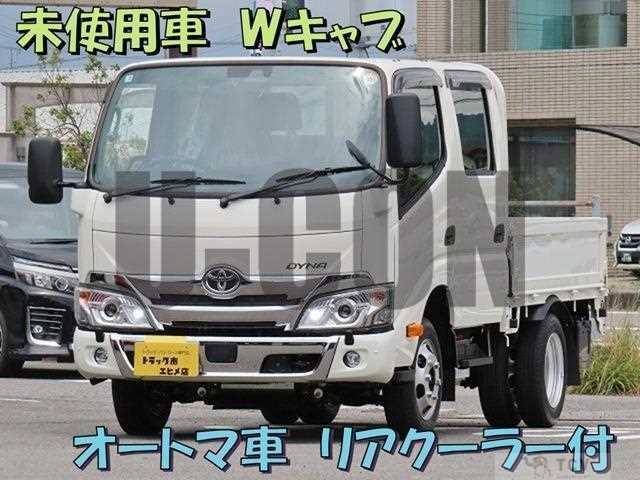 2026 Toyota Dyna Truck