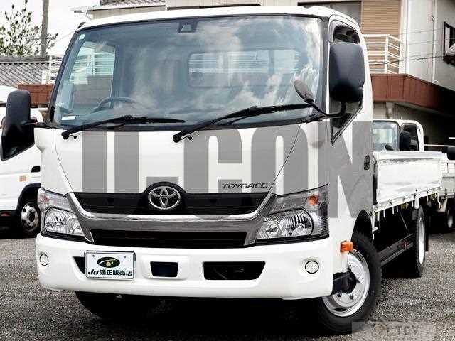 2019 Toyota Toyoace