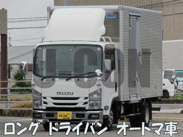 2018 Isuzu Elf Truck