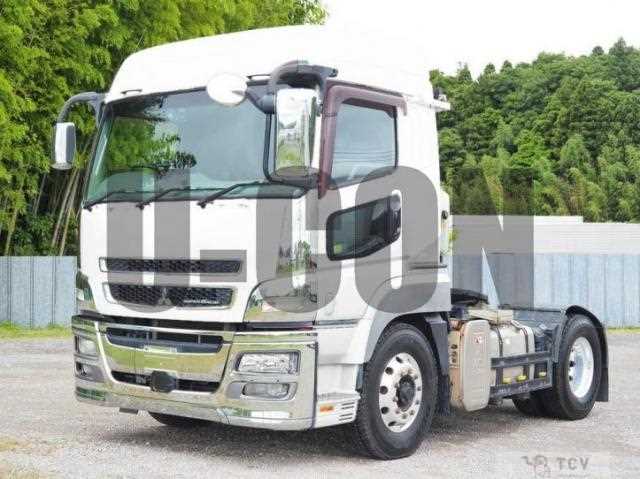 2015 Mitsubishi Fuso Super Great