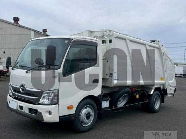 2025 Hino Dutro