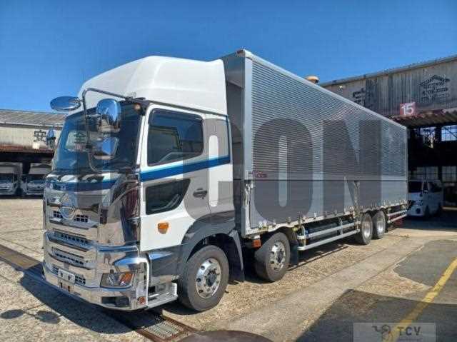 2021 Hino Profia