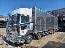 2021 Hino Profia