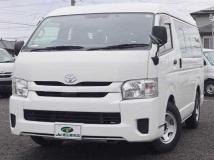 2020 Toyota Hiace Wagon