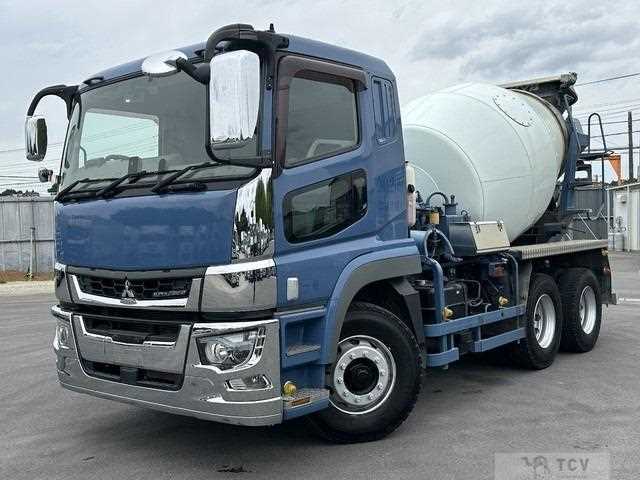 2018 Mitsubishi Fuso Super Great