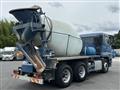 2018 Mitsubishi Fuso Super Great