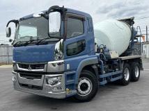 2018 Mitsubishi Fuso Super Great