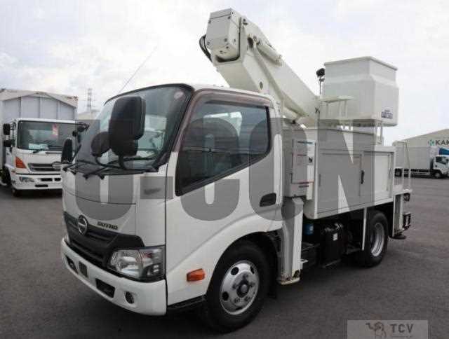 2018 Hino Dutro