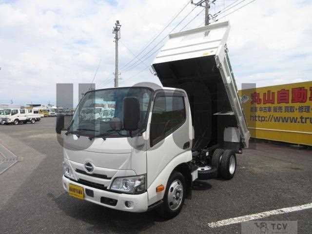 2024 Hino Dutro