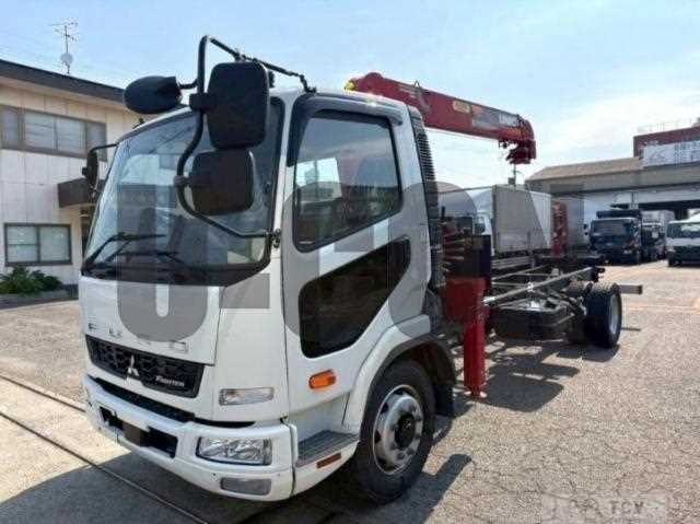 2022 Mitsubishi Fuso Fighter